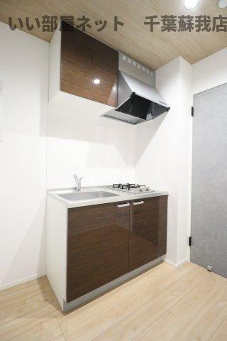 キッチン　きれいなキッチンです