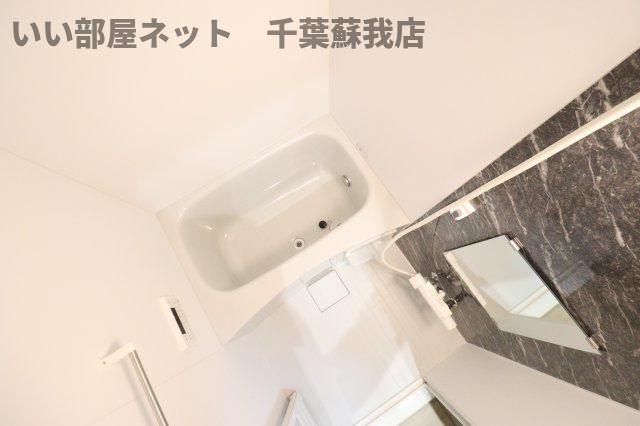 バス・シャワールーム　お風呂です