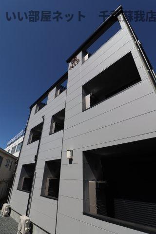 建物外観　きれいな外観です