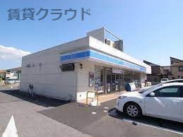 コンビニ　ローソン 千葉宮崎町店（コンビニ）まで527m