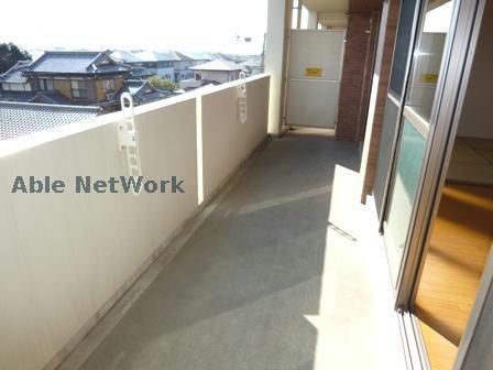 バルコニー　別部屋イメージ画像