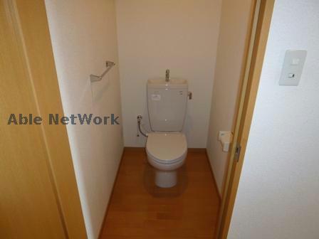 トイレ　別部屋イメージ画像