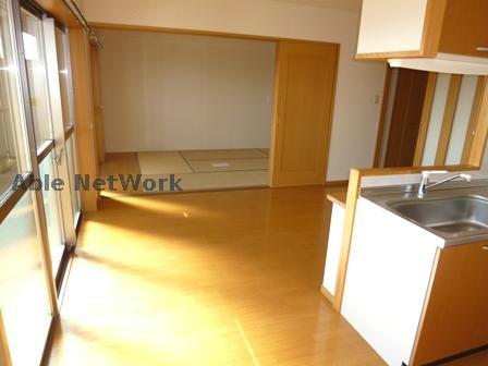 居室・リビング　別部屋イメージ画像