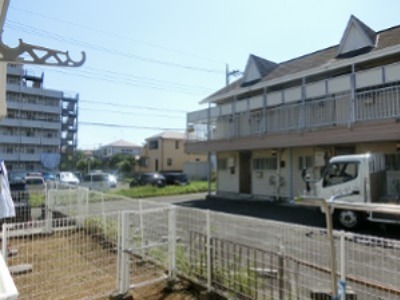 バルコニー　別室参照