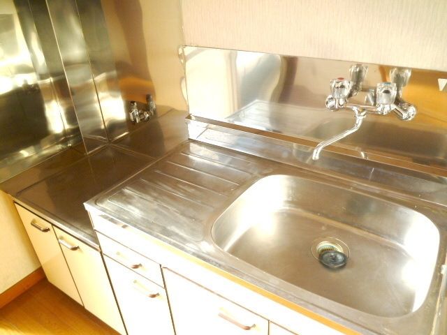 キッチン　別部屋参考写真