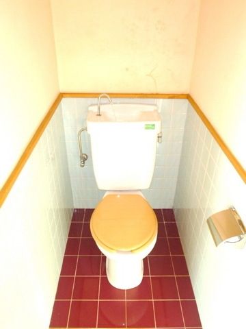 トイレ　別部屋参考写真