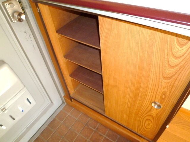 玄関　別部屋参考写真