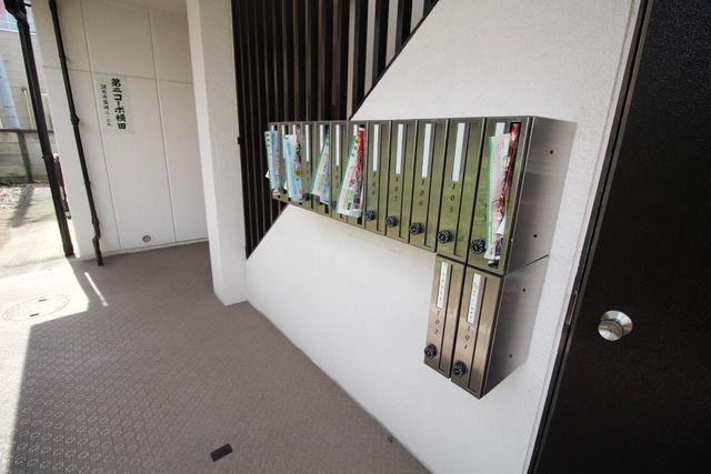 その他共有部分　★メールボックス★