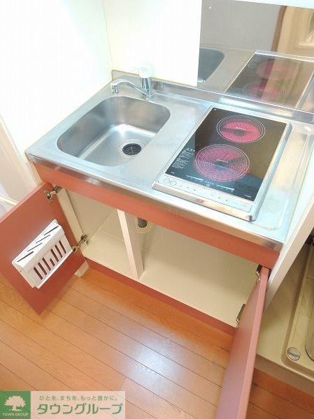 キッチン　キッチン