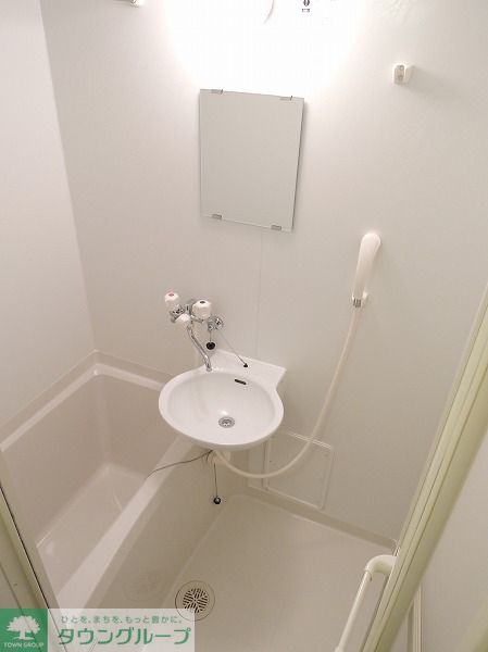 バス・シャワールーム　バス