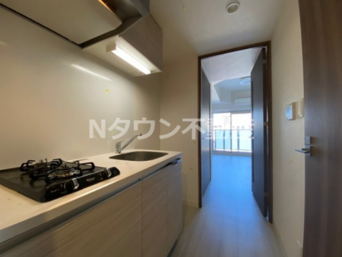 キッチン　キッチンでお料理をお楽しみください