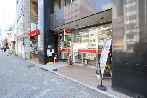 郵便局　名古屋新栄郵便局（郵便局）まで147m