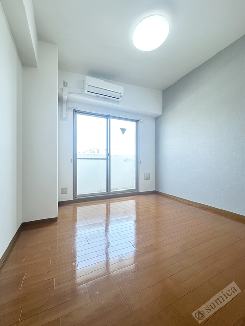 バルコニー　ワンちゃん猫ちゃんと一緒にお住まい頂けるお部屋です♪♪