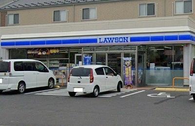 コンビニ　ローソン八戸旭ヶ丘1丁目店（コンビニ）まで650m