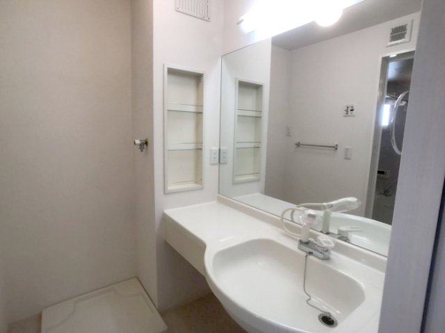 洗面設備　洗面所