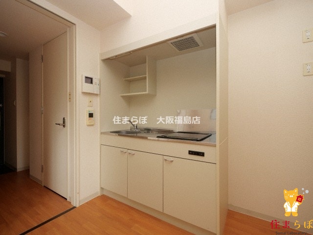 キッチン　日々の使いやすさを意識