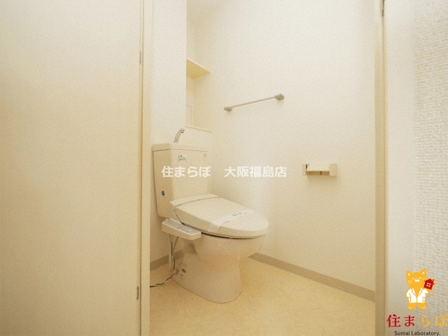 トイレ　意外と見られるポイント