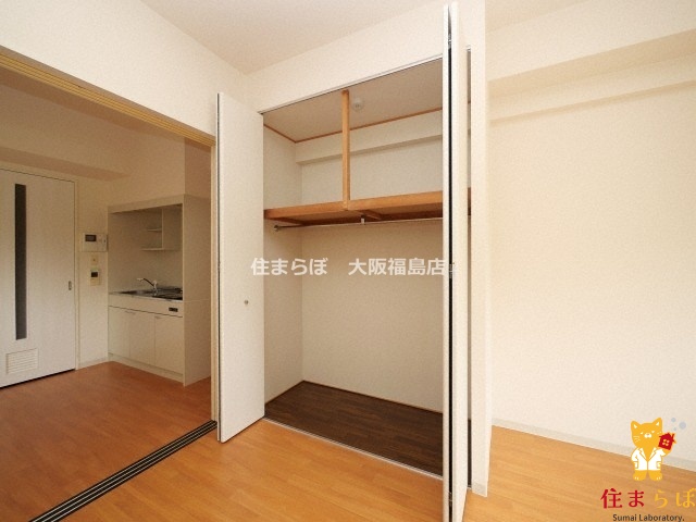 収納　使い方次第で印象が変わる