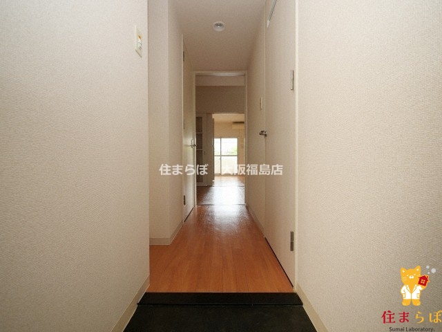 玄関　出入りのしやすさを確認