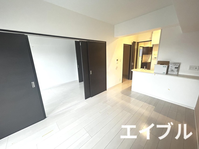 居室・リビング　※写真は同型タイプ、現況優先。