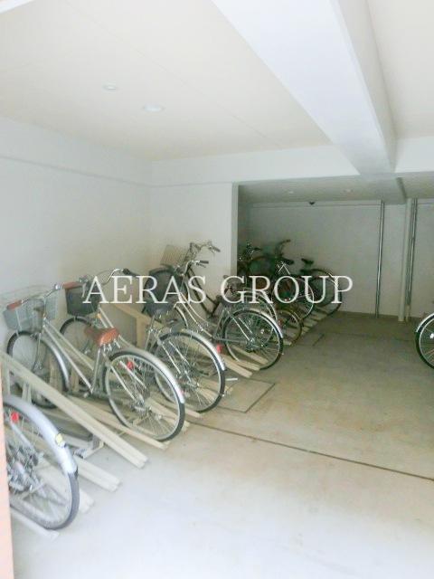 その他共有部分　駐輪スペース