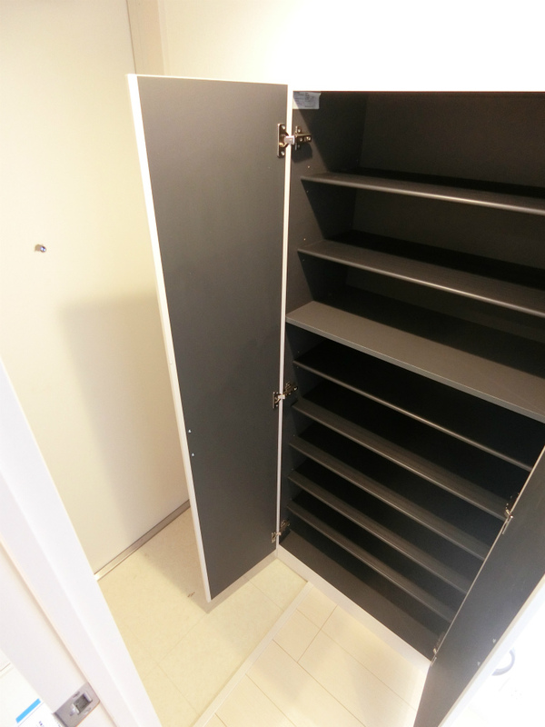 玄関　毎日通る玄関はこちらです