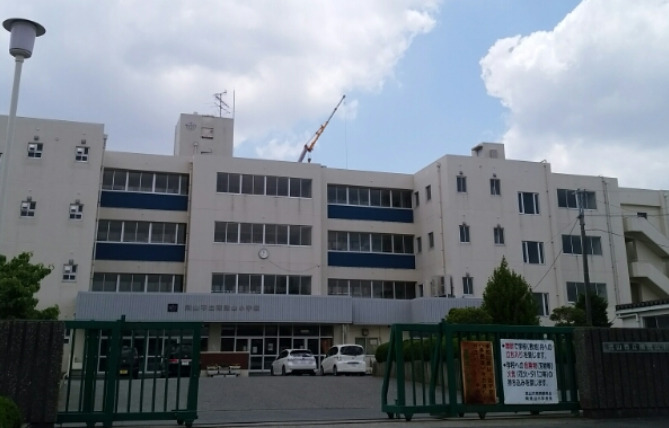 小学校　南流山小学校（小学校）まで1338m
