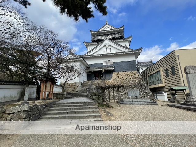 その他　岡崎城（その他）まで3733m