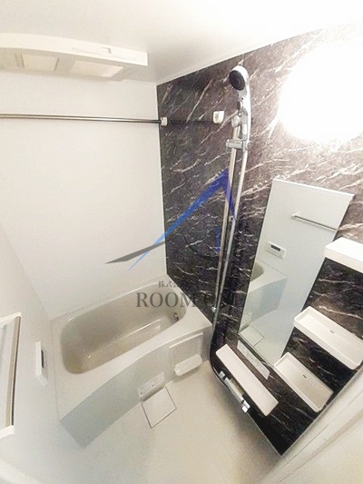 バス・シャワールーム　お風呂です。