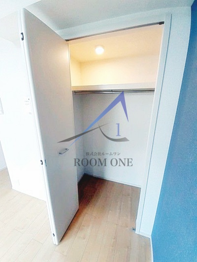 収納　収納です。