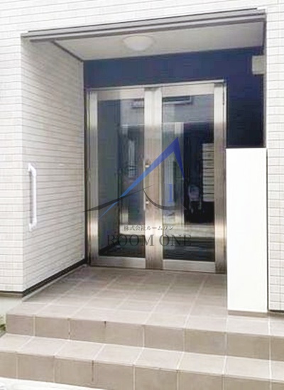 エントランス　エントランスです。