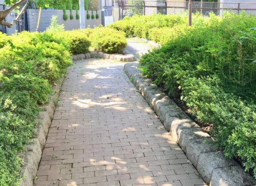 公園　土支田一丁目緑地（公園）まで1494m