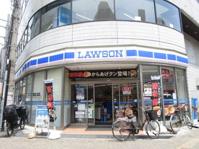コンビニ　ローソン吹田江坂町一丁目店（コンビニ）まで230m