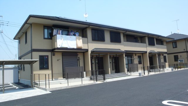駐車場　敷地内駐車スペース