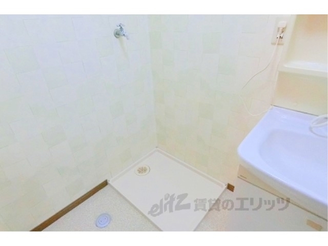 その他部屋・スペース　洗濯機置場