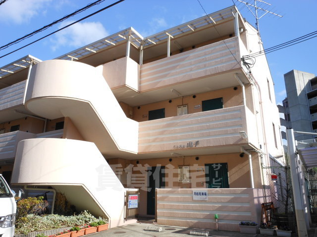 建物外観　オンライン内覧・現地案内も可能です