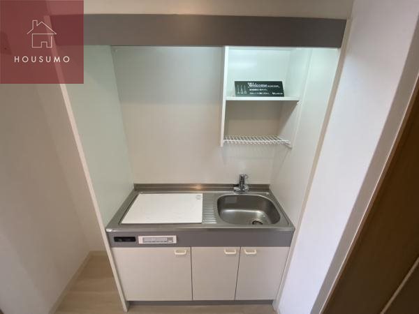 キッチン　キッチンです