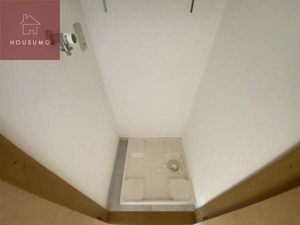 その他設備　洗濯パンです