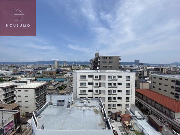 眺望　展望です