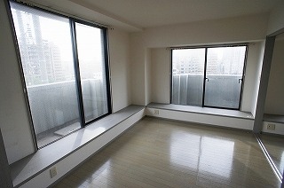 バルコニー　別号室