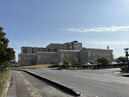 病院　JA愛知厚生連 渥美病院（病院）まで2871m