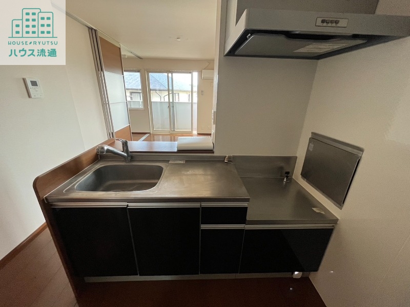 キッチン　※別号室のお写真です