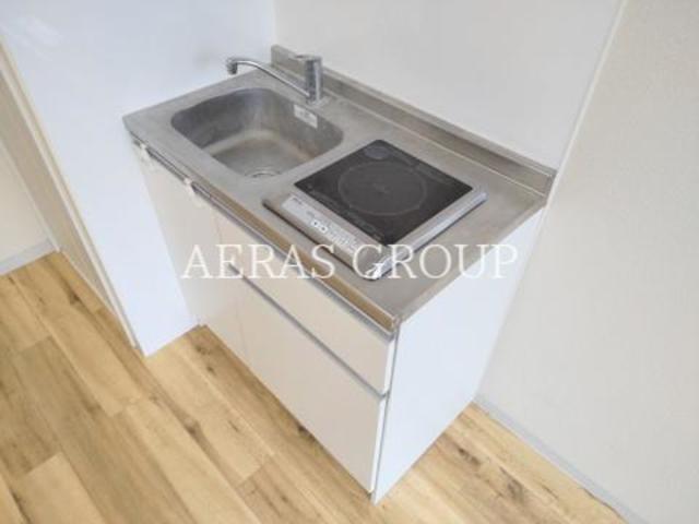 キッチン　同仕様