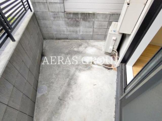 バルコニー　同仕様