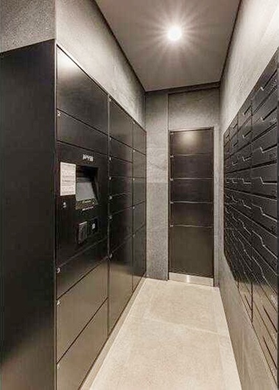 その他共有部分　【設備充実、インターネット無料♪】