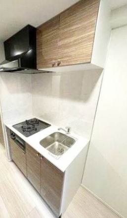 キッチン　【設備充実、インターネット無料♪】