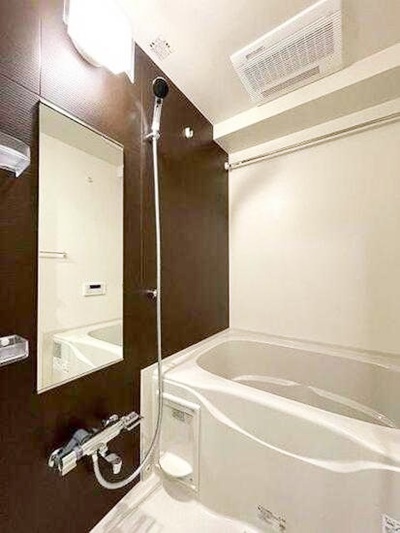 バス・シャワールーム　【設備充実、インターネット無料♪】