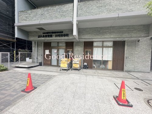 幼稚園・保育園　ぶれあ保育園（幼稚園・保育園）まで313m