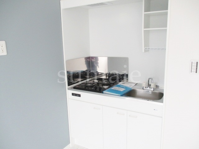 キッチン　お料理しやすいキッチンです☆