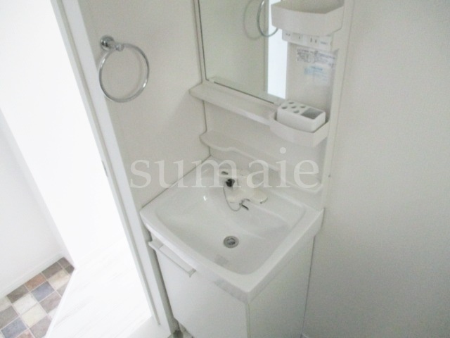 洗面設備　人気の独立洗面台☆彡